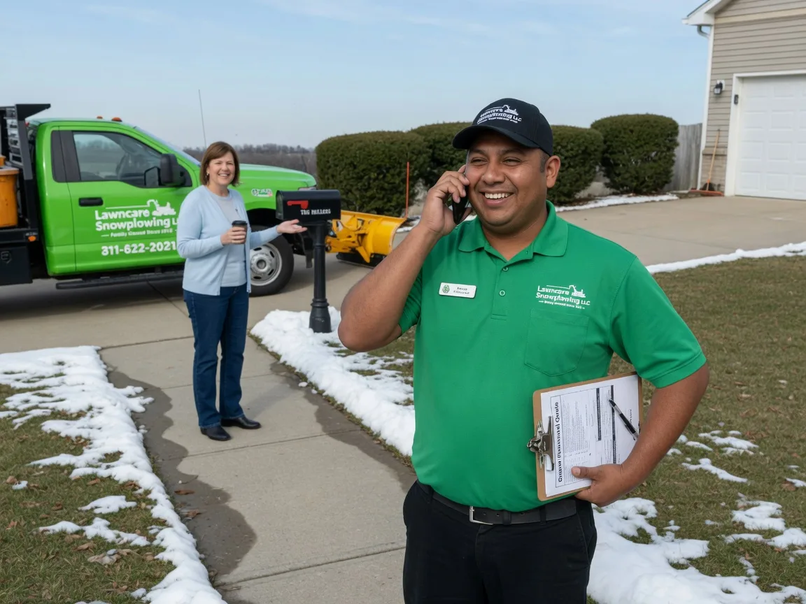 Lawn Care Services By Expert Landscaper Kimmell, IN FAQs